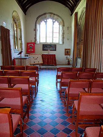 Brading - The Lady Chapel